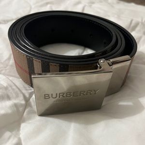BURBERRY BELT